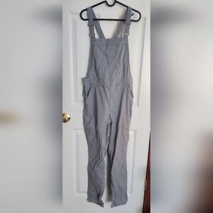 Duluth Trading Co. Women's Grey Overalls Size 6